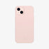 ACS03674 - iPhone 13 Pro Max Case Thin Fit in black showing the back
